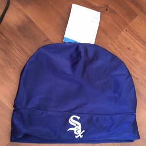 NWT silky skin/skull cap